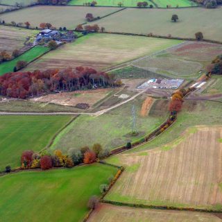 (21) Looking east across Bowood Lane and Jones' Hill Wood - Nov. 2021 (10a_03)