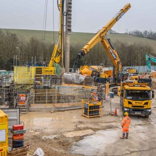 (246) Amersham vent shaft excavation - Jan. 2022 (05_276)