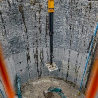 (250) Numbered diaphragm wall panels - Jan. 2022 (05_272)