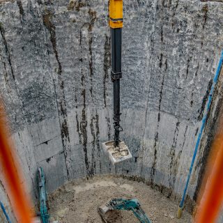 (250) Numbered diaphragm wall panels - Jan. 2022 (05_272)