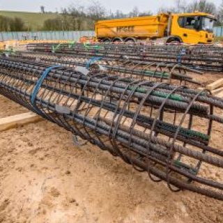 (257) Steel reinforcing cages for alternate piles - Jan. 2022 (05_265)