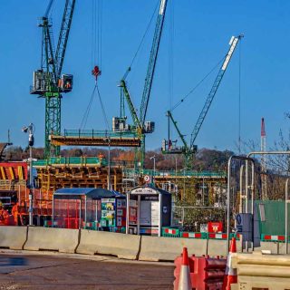 (272) Pier construction across Korda Lake - Dec. 2022 (01_272)