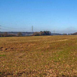 (28) Leather Lane looking north towards Cottage Farm overbridge - Fe. 2021 (14_32)
