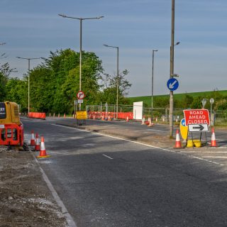 (32) Junction A404 and Whielden Lane looking east - May 2020 (05_22)