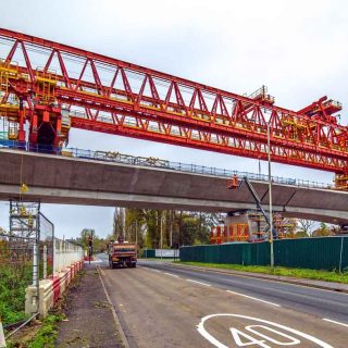 (322) Launching girder crossing Moorhall Road - Nov. 2023 (01_325)