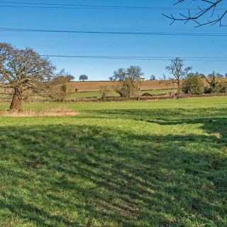 (37) PRoW Wen 36/2 looking east towards Durham Farm - Feb. 2016 (18_06)