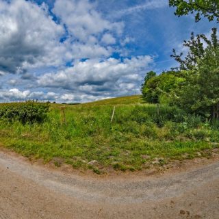 (39) Bottom House Farm Lane looking north - June 2019 (04_03)