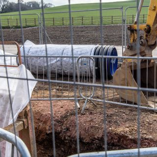 (392) 21_03 (15) Bottom House Farm Lane drainage installation - Mar. 2021 (04_421)