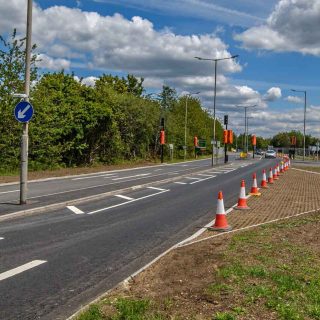 (43) A404 looking east - Jul. 2020 (05_39)