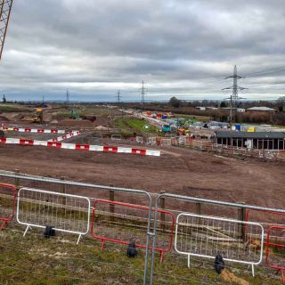 (48) Looking north across the Ellesborough Road diversion - Feb. 2023 (22_64)