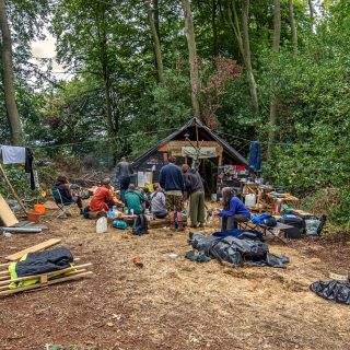 (49) Protest Camp Jones' Hill Wood - Aug. 2020 (17_38)