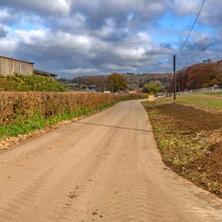 (496) Bottom House Farm Lane looking east - Nov. 2021 (04_537)