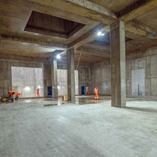 (546) Vent shaft basement looking towards the plenum - Oct. 2024 (04_591)