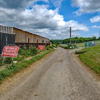 (65) Bottom House Farm Lane looking east - May 2020 (04_70)