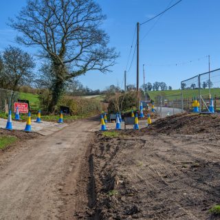 (70) Bottom House Farm Lane looking east - Mar. 2020 (04_60)