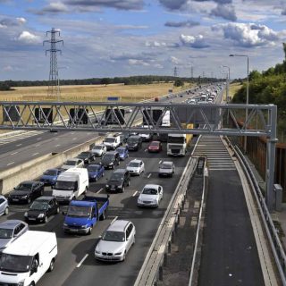 (70) M25 looking west - Aug. 2010 (02_10)