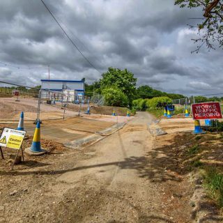 (72) Bottom House Farm Lane looking west - May 2020 (04_63)