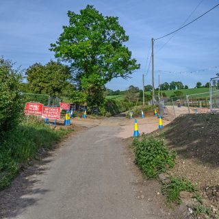 (73) Bottom House Farm Lane looking east - May 2020 (04_62)