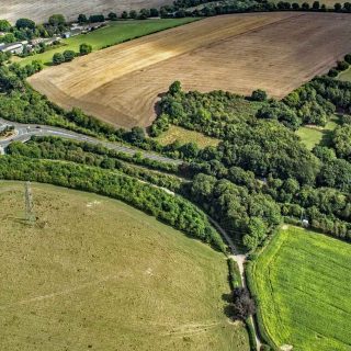 (85) Small Dean viaduct looking east - Sep. 2016 (20_153)