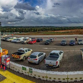 (86) Construction Compund looking south - Oct. 2019 (02_66)