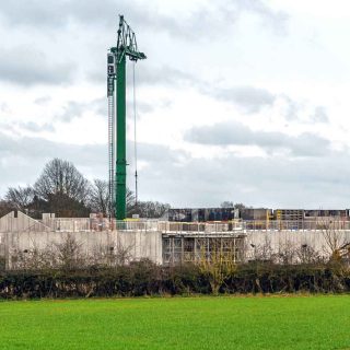 (97) Intervention shaft headhouse from Chesham Road - Feb. 2024 (07_100)