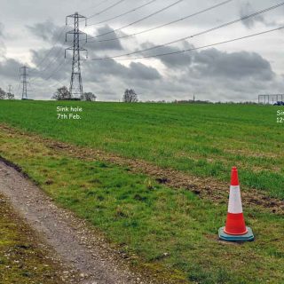 (99) Looking south from Frith Hill towards Sibley's Coppice - Feb. 2024 (07_98)